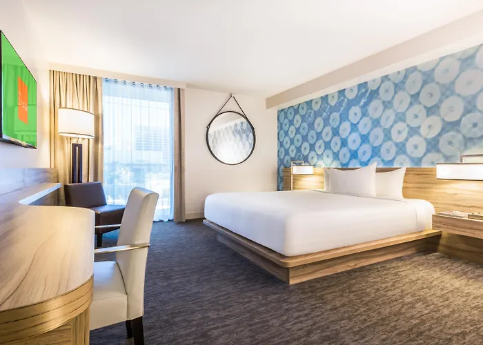 The Linq Hotel & Casino, A Caesars Destination