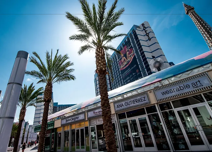 Horseshoe Las Vegas Hotel & Casino - A Caesars Rewards Destination