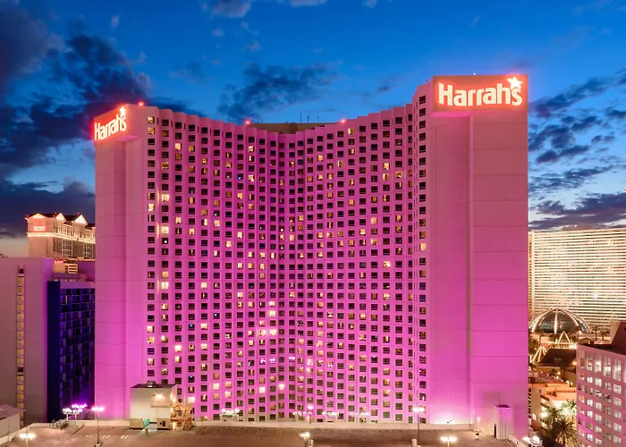Harrah'S Las Vegas, A Caesars Destination